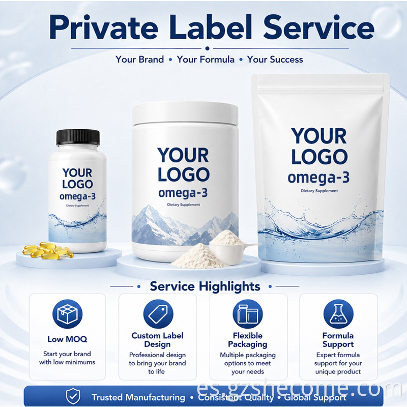 Omega 3 Fish Oil Softgels11